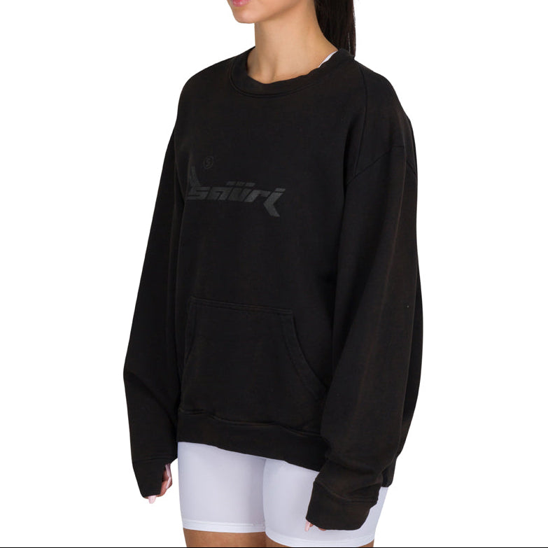 MARCIANO SWEATSHIRT SUN FADE
