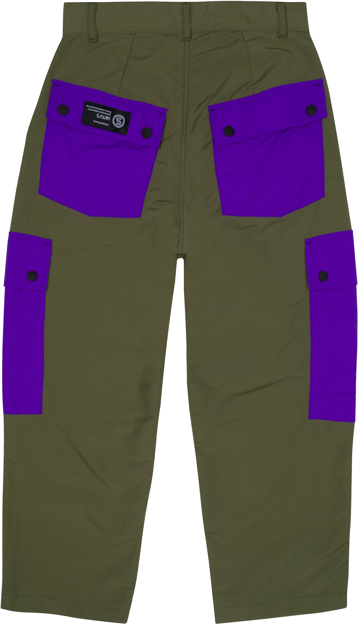 Gateway Cargo Pant In Forrest