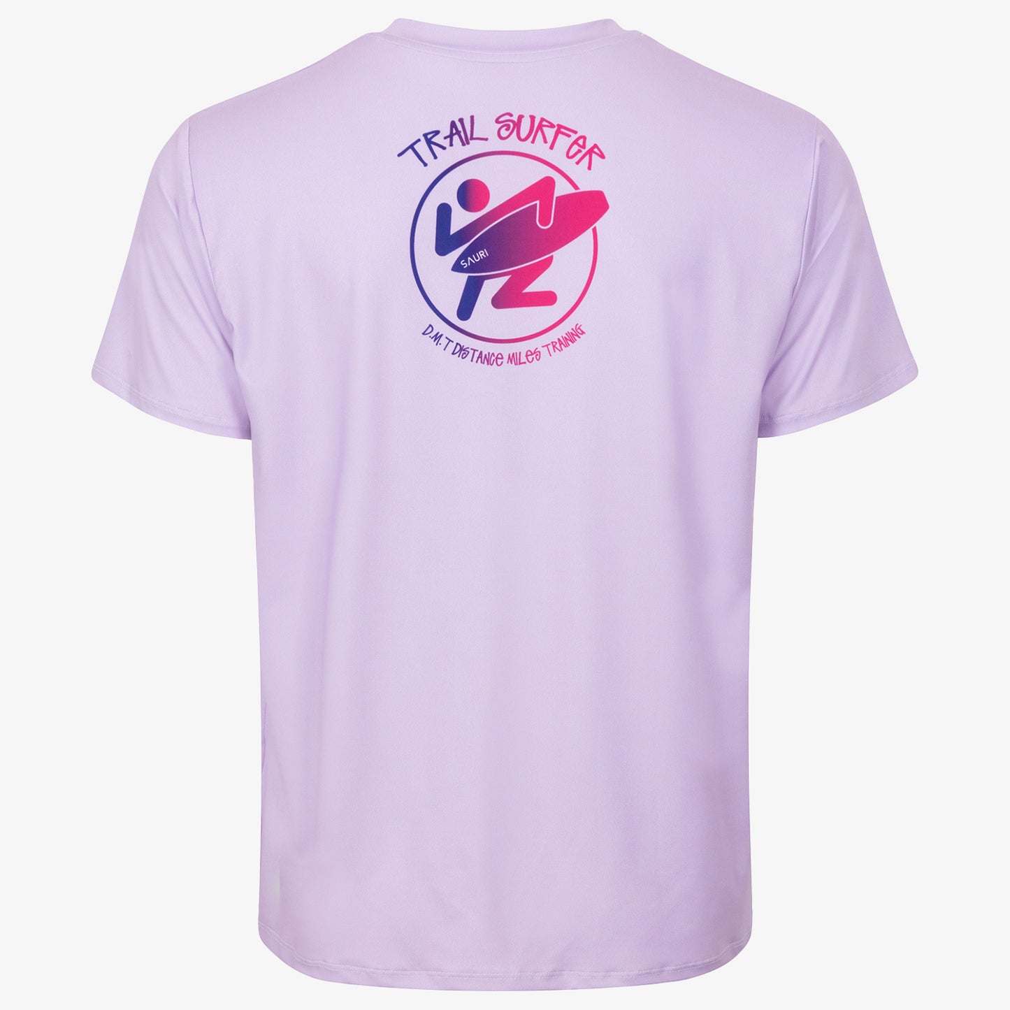 TRAIL MACHINE TEE IN ATMOSPHERE