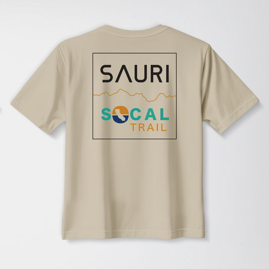 TRAIL MACHINE TEE X SO CAL TRAIL