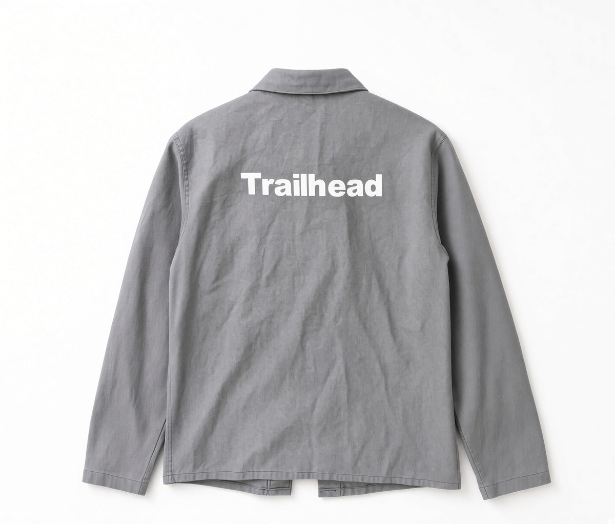 TRAILHEAD VINTAGE WORK WEAR SHIRT JACKET