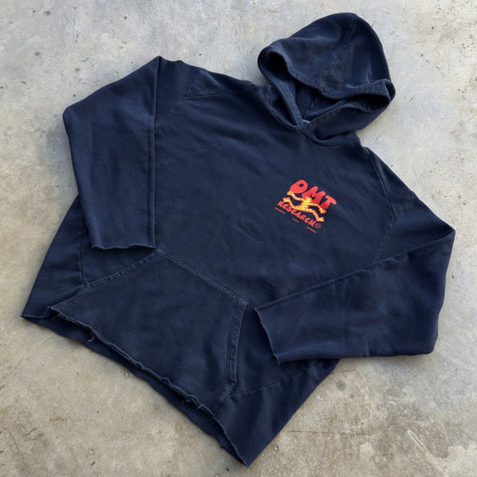 MARCIANO HOODY IN COLOR BLAZER