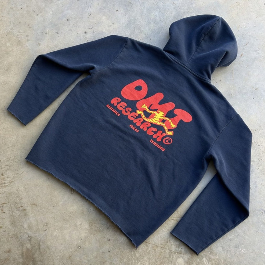 MARCIANO HOODY IN COLOR BLAZER