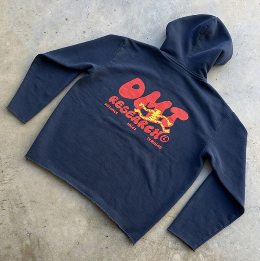 MARCIANO HOODY IN COLOR BLAZER