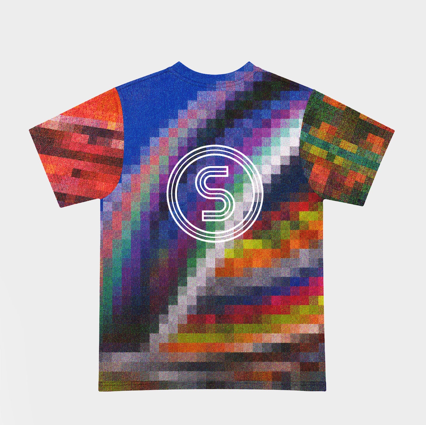 MEXICO TRAIL MACHINE TEE