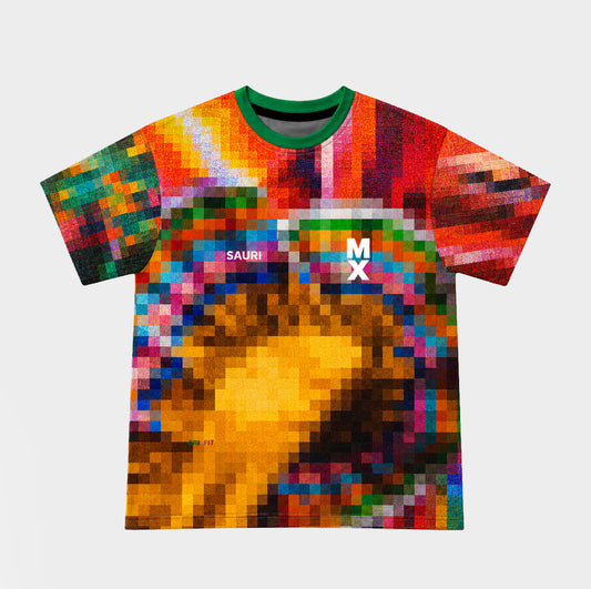 MEXICO TRAIL MACHINE TEE