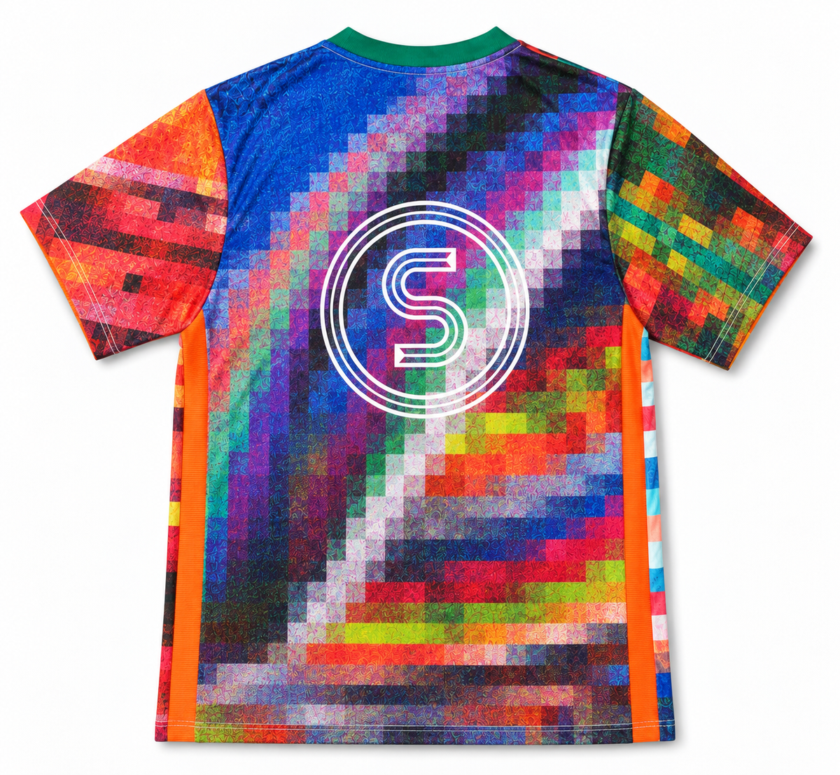 MEXICO TRAIL MACHINE TEE