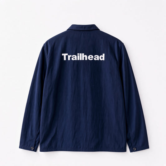 TRAILHEAD VINTAGE WORK WEAR SHIRT JACKET