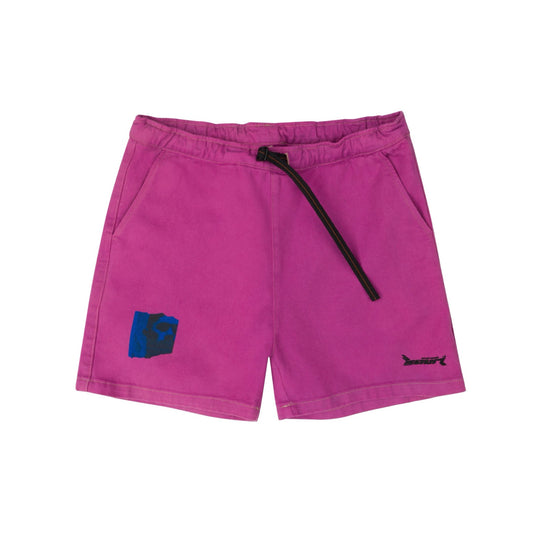 STADIUM SHORT IN BLADE