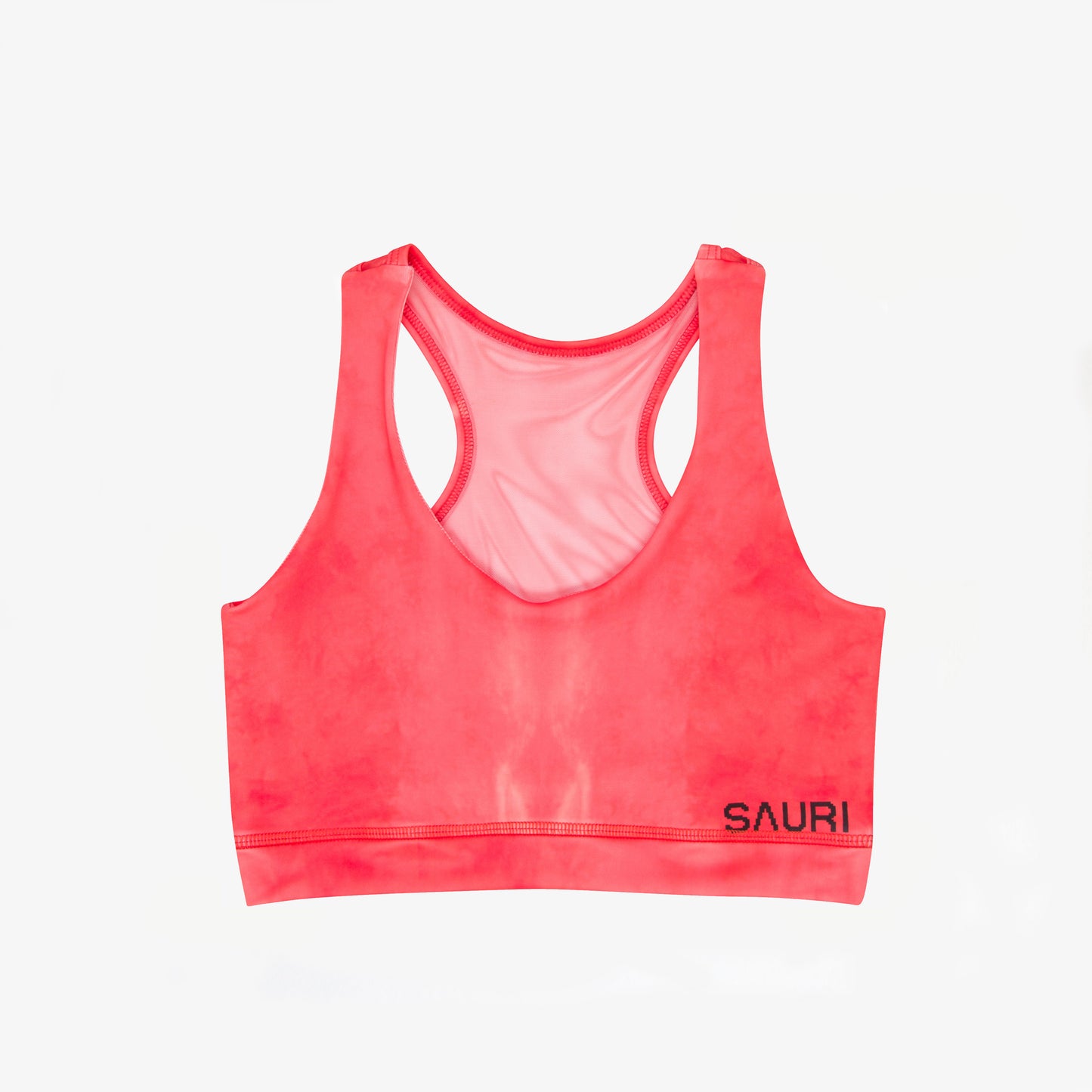 WMNS JONES SPORTS BRA IN SUBTLE FIRE